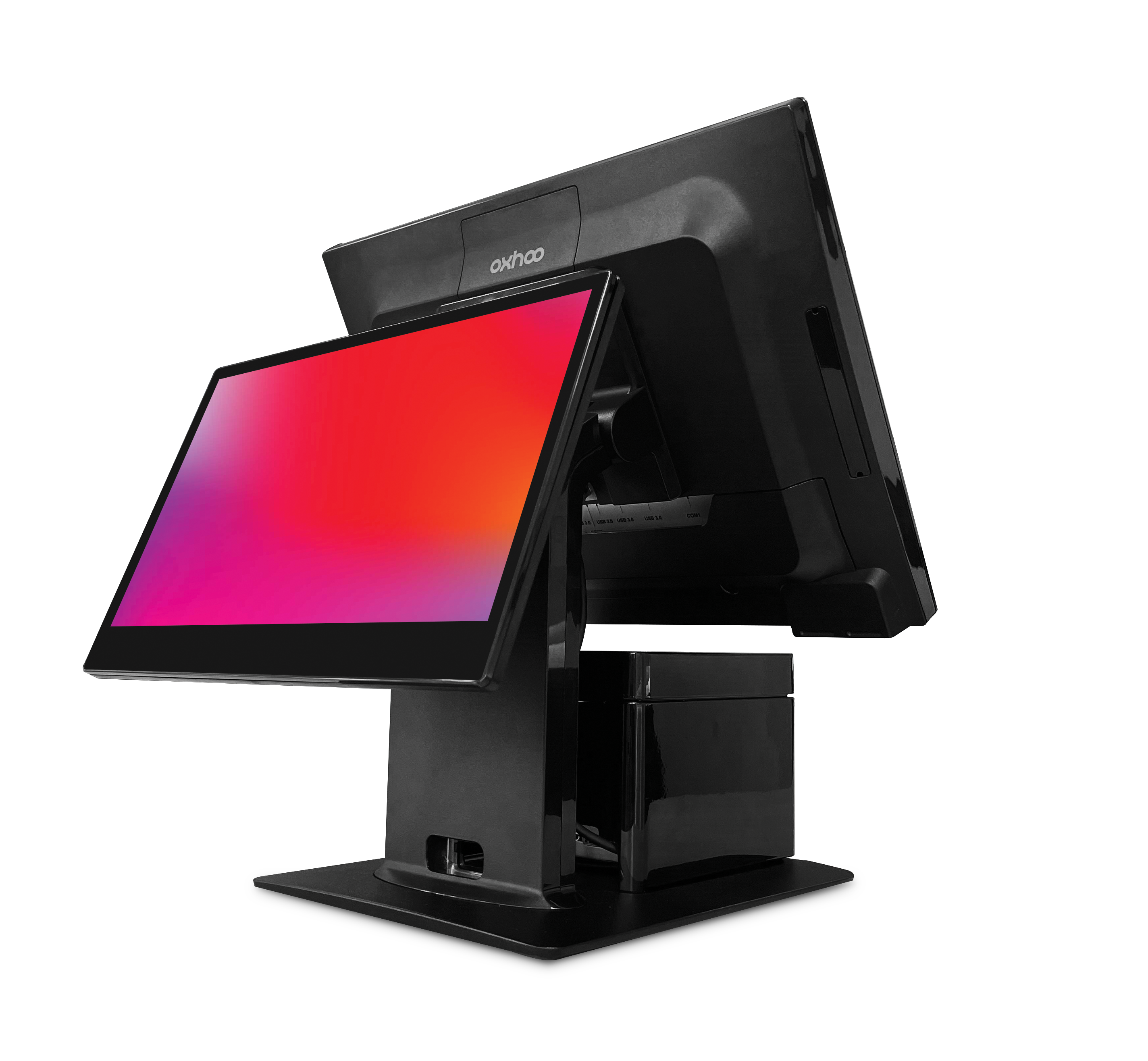 Terminal JOON double écran